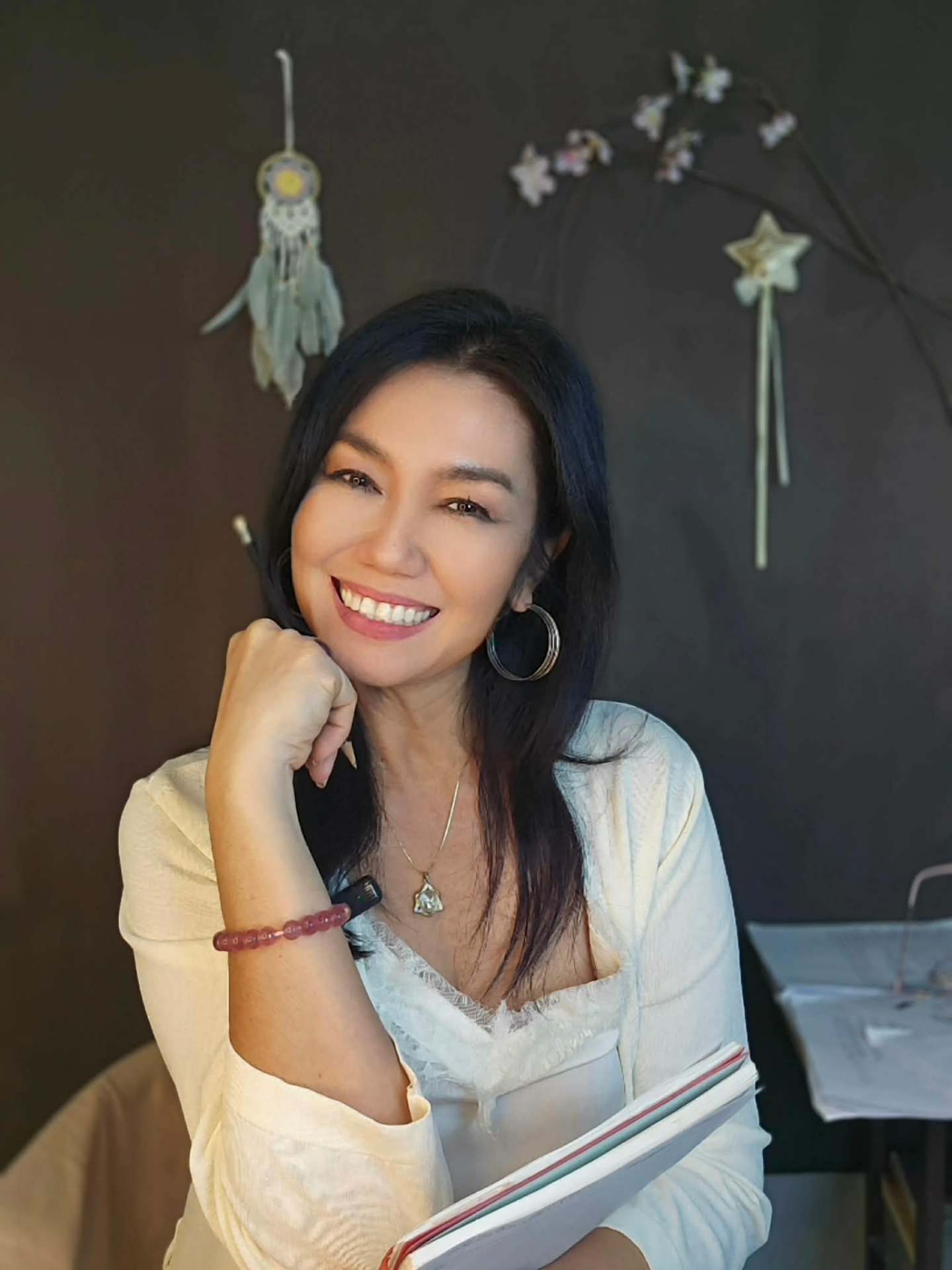 Rita, Thai language teacher in Phuket